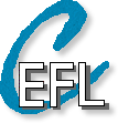 CEFL logo